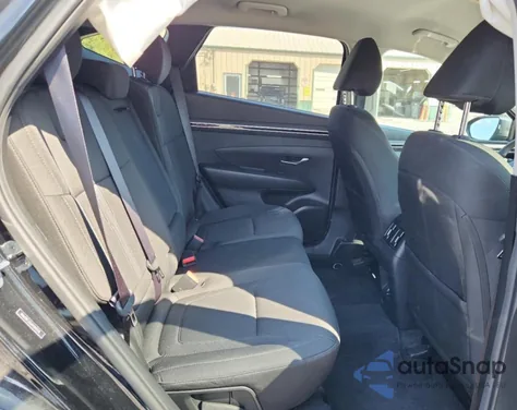 2023 Hyundai Tucson Sel z USA, uszkodzony, nr VIN 5NMJBCAE6PH264778